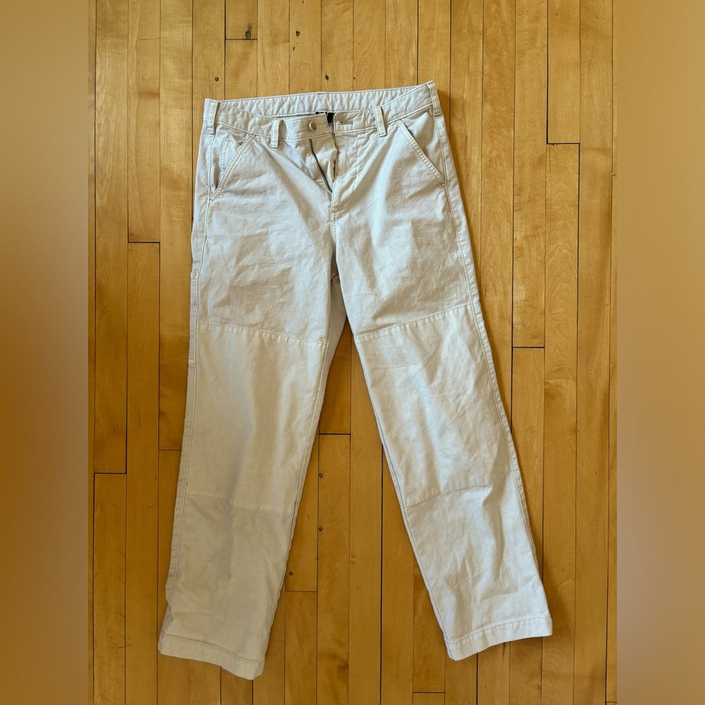 90s inspired carpenter pants